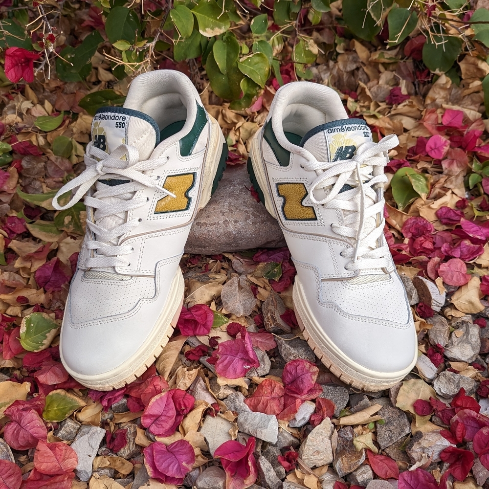 Aime Leon Dore ALD New Balance 550 Men's Shoe Size 10 - Picture 10 of 12